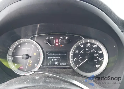 2015 Nissan Sentra Fe+ S/S/Sl/Sr/Sv из США, поврежденный, VIN 3N1AB7AP2FY265104